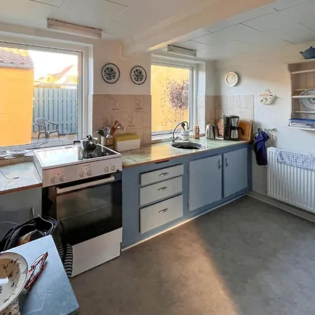 Amazing In With Wifi Сasa de vacaciones Ærøskøbing