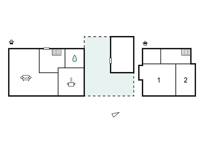 Amazing In With Wifi Дом отдыха